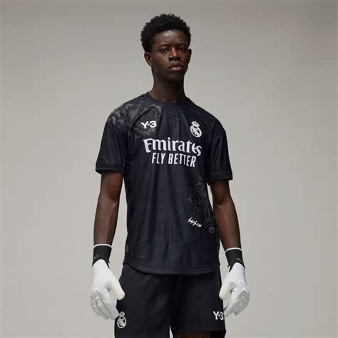 Real Madrid 23/24 Fourth Authentic Jersey .